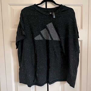Adidas cotton athletic women’s tee 3x